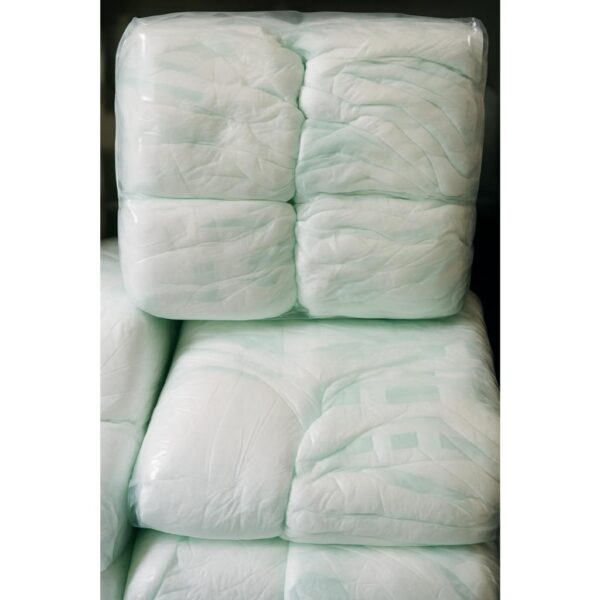kit 2 Pacotão econômico confortfral baby m g xg e xxg - Imagem 7