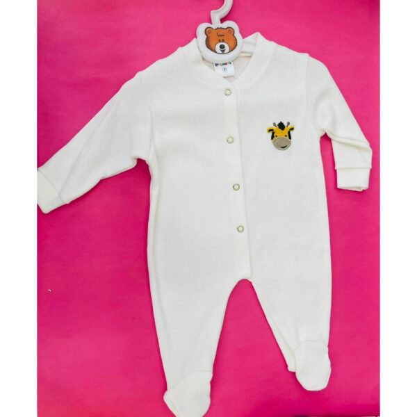 kit 2 Pacotão econômico confortfral baby m g xg e xxg - Imagem 40