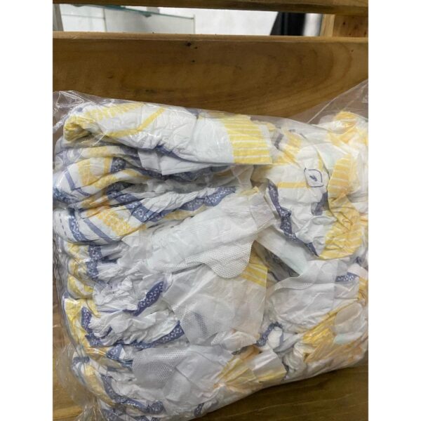 kit 2 Pacotão econômico confortfral baby m g xg e xxg - Imagem 69