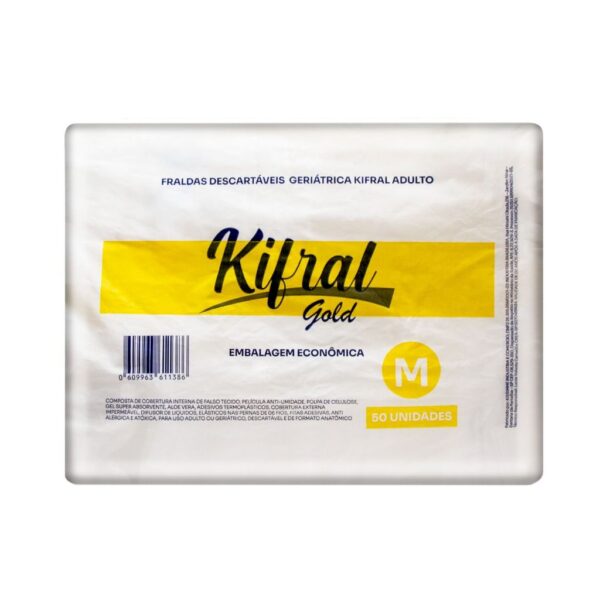 kit 2 Pacotão econômico confortfral baby m g xg e xxg - Imagem 74