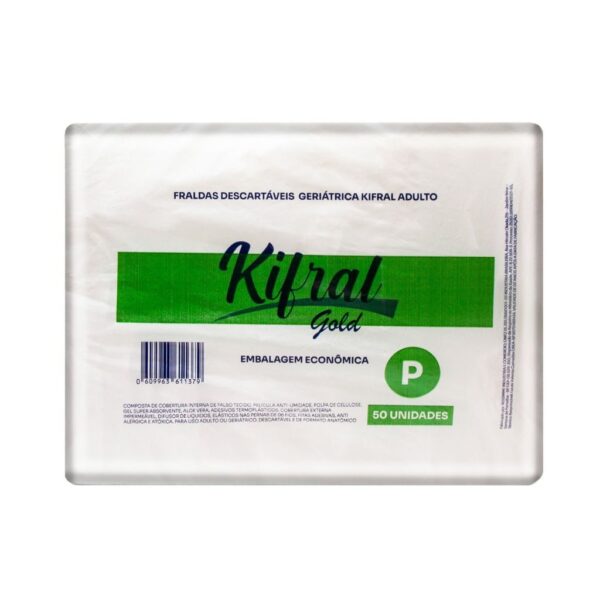 kit 2 Pacotão econômico confortfral baby m g xg e xxg - Imagem 77