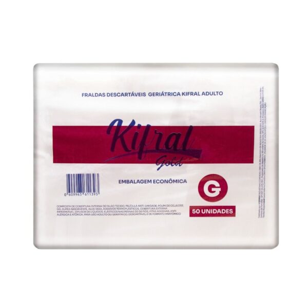 kit 2 Pacotão econômico confortfral baby m g xg e xxg - Imagem 79