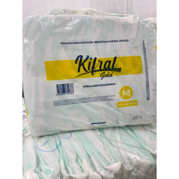 kit 2 Pacotão econômico confortfral baby m g xg e xxg - Imagem 81