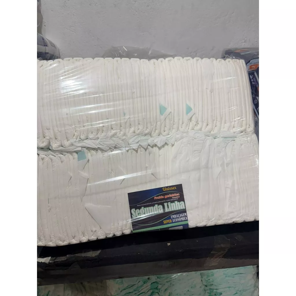 Fralda Geriátrica Hyperfral Segunda Linha - Imagem 5